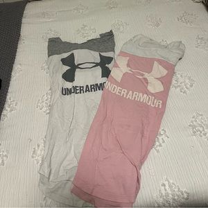 Under armor t-shirts